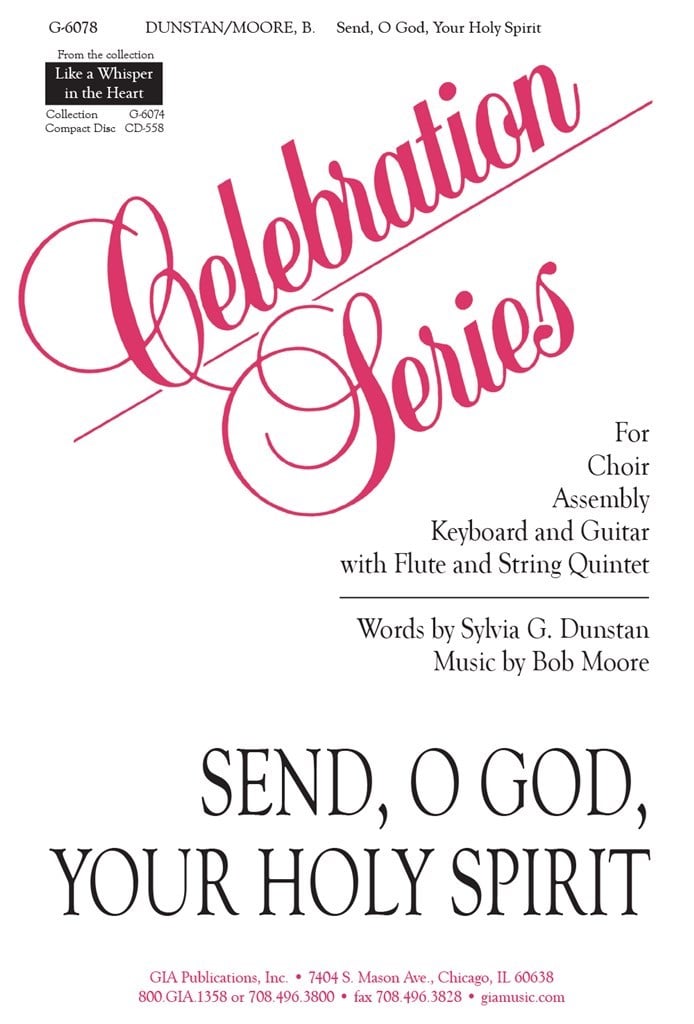 Send, O God, Your Holy Spirit